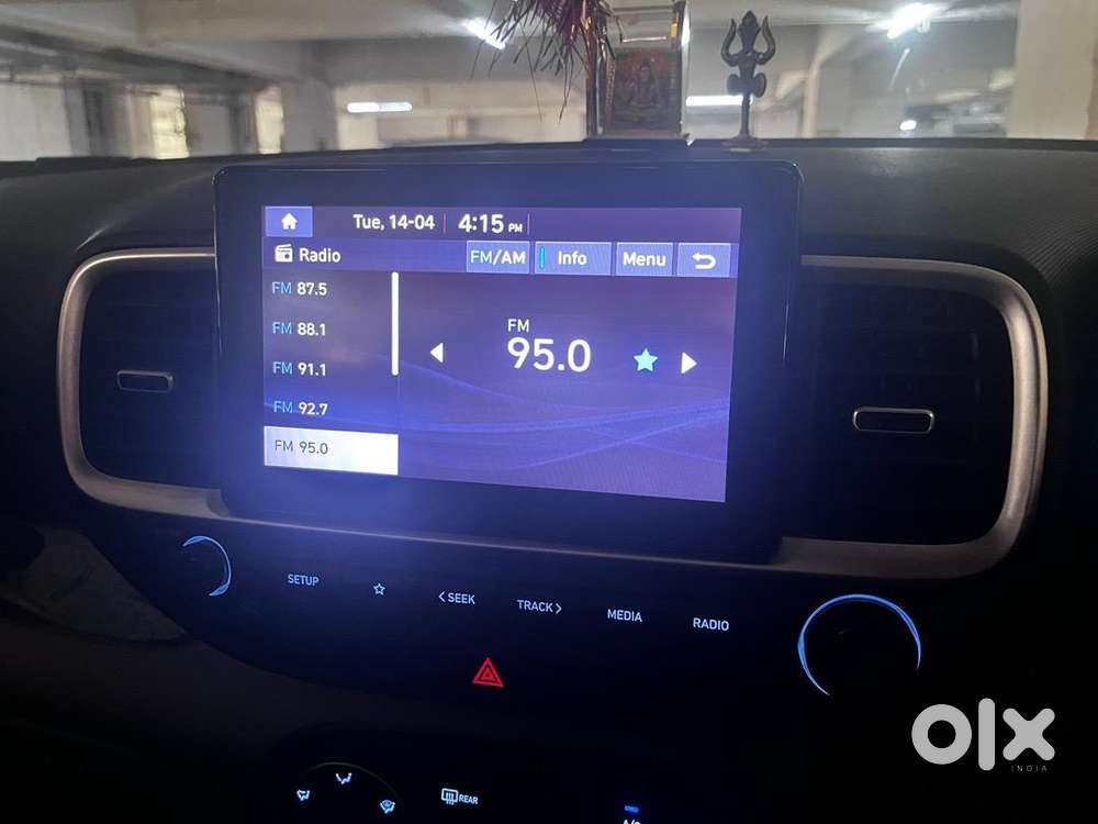 Hyundai Venue 2022 Petrol Good Condition