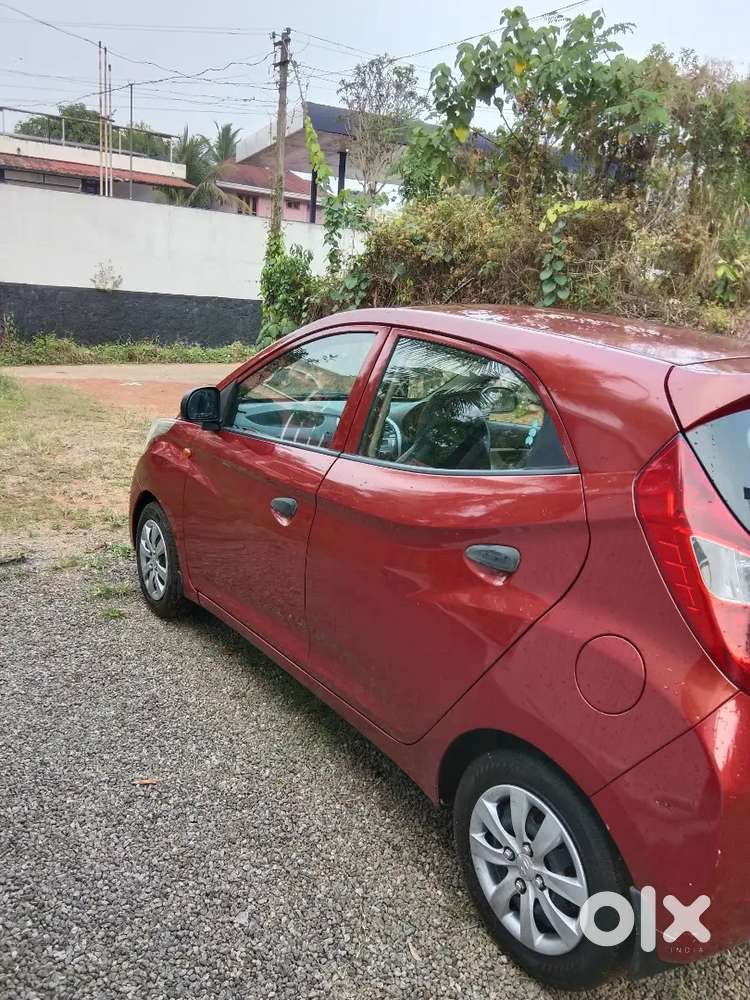 Hyundai Eon Magna+ 2012