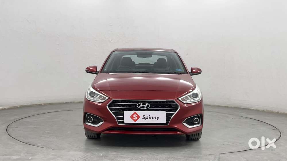 Hyundai Verna 1.6 Sx (o) Crdi, 2018, Diesel