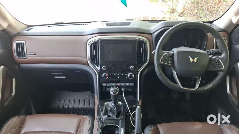 Mahindra Scorpio-n 2024 Km Driven