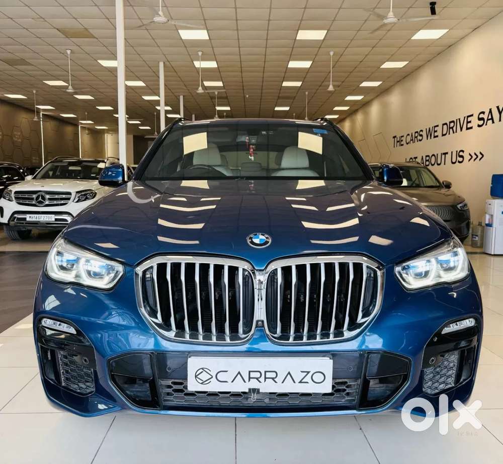 Bmw X5, 2020, Petrol
