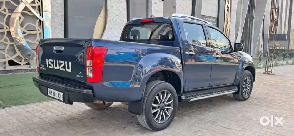 Isuzu D-max, 2021, Diesel