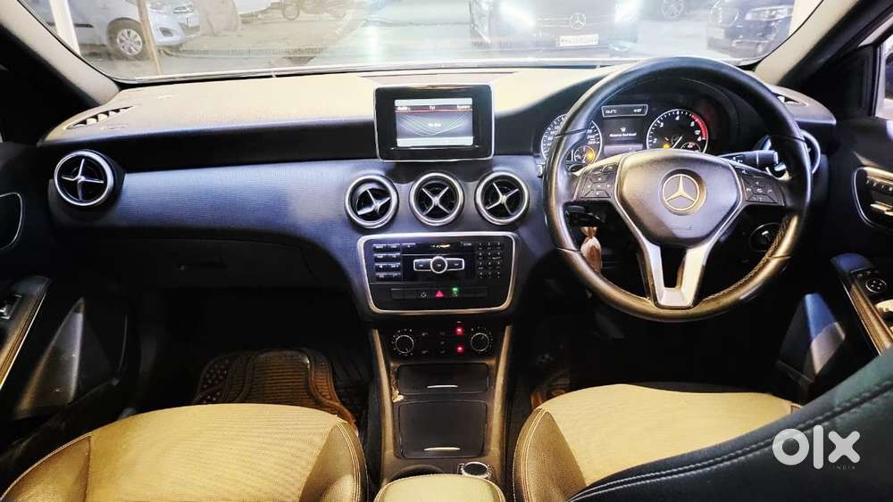 Mercedes-benz A Class 180 Sport Petrol, 2017, Petrol