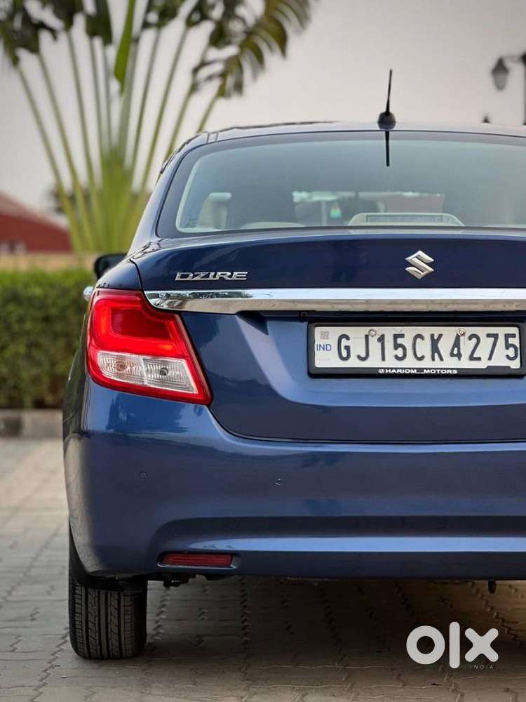 Maruti Suzuki Swift Dzire Vxi At Optional, 2020, Cng & Hybrids