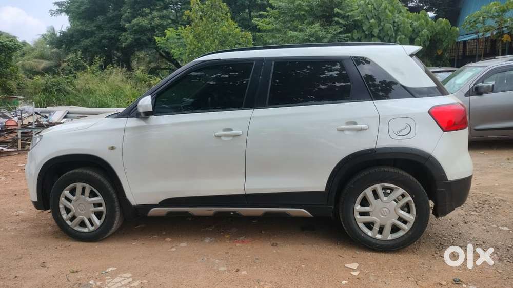 Maruti Suzuki Brezza Vdi, 2017, Diesel