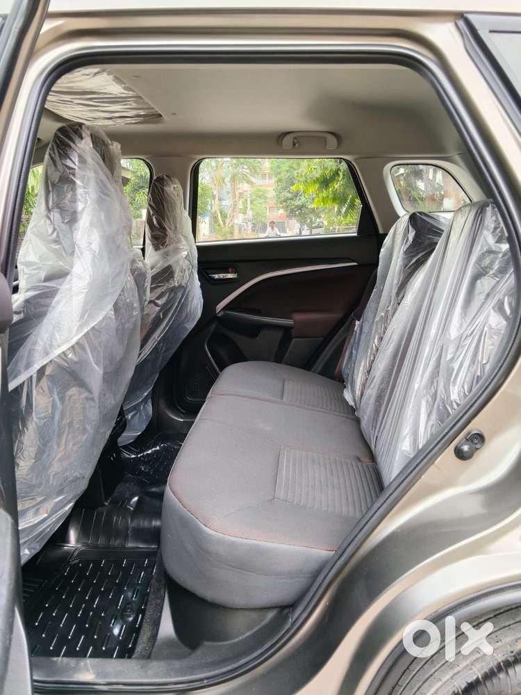 Maruti Suzuki Brezza 1.5 Zxi Plus At Smart Hybrid, 2023, Petrol