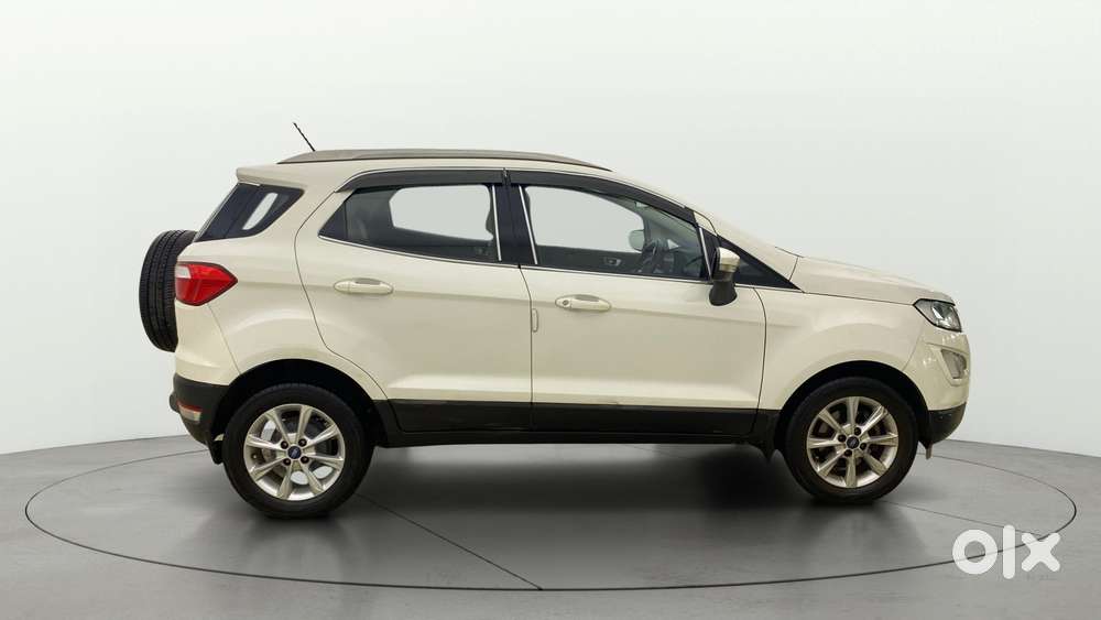 Ford Ecosport 1.5 Petrol Titanium, 2018, Petrol