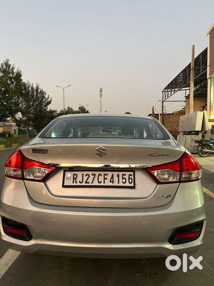 Maruti Suzuki Ciaz At Zxi, 2016, Petrol
