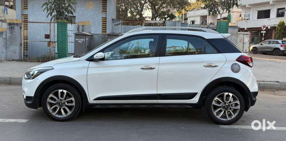 Hyundai I20 Active Sx Diesel, 2016, Diesel