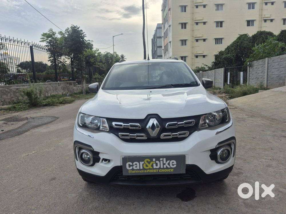 Renault KWID 1.0 RXT EDITION, 2017, Petrol