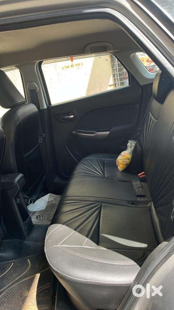 Maruti Suzuki Baleno Delta, 2019, Petrol