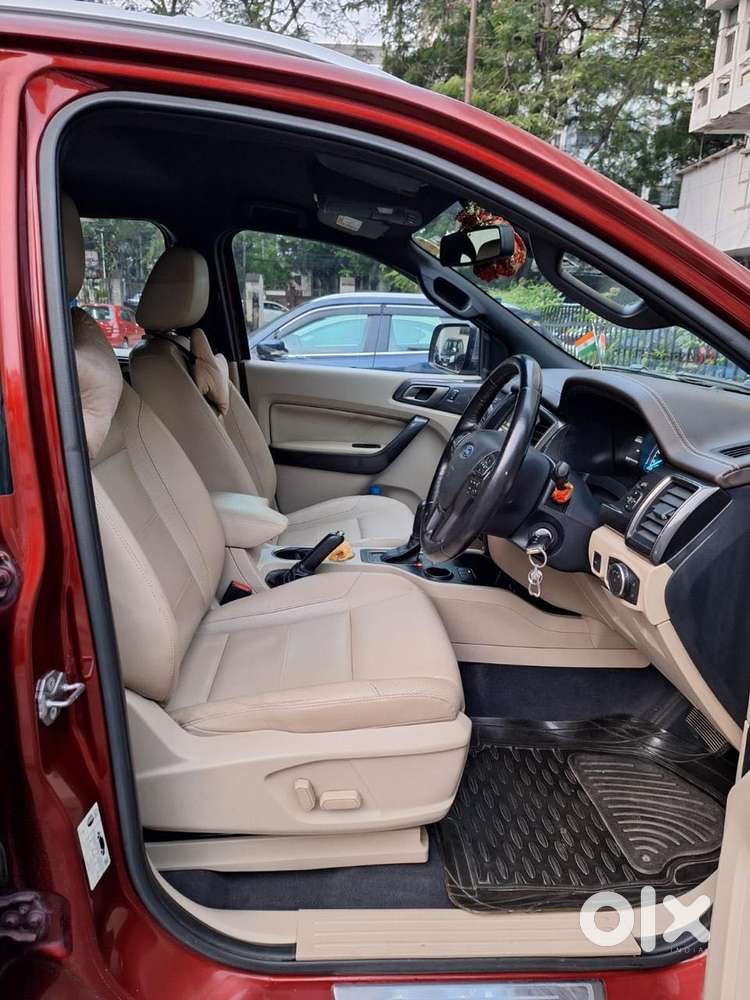 Ford Endeavour 2.2 Titanium At 4x2, 2016, Diesel