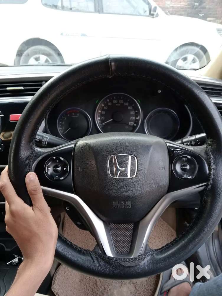 Honda City 2015 Diesel Well Maintained