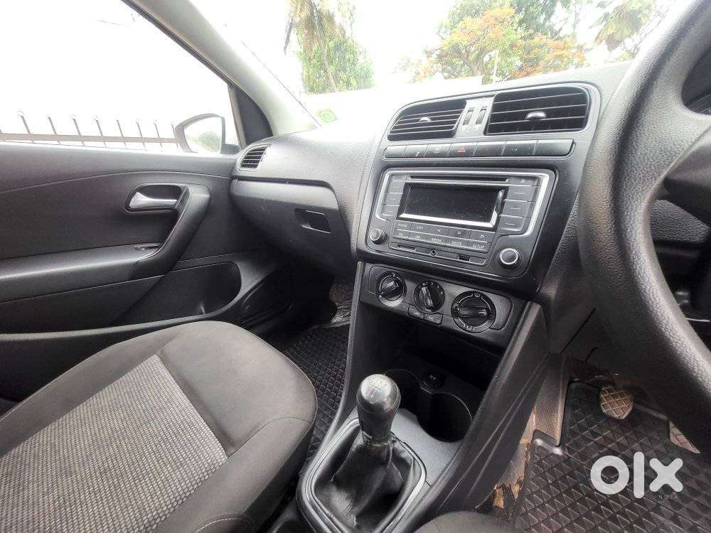 Volkswagen Polo 1.2 Mpi Comfortline, 2016, Petrol