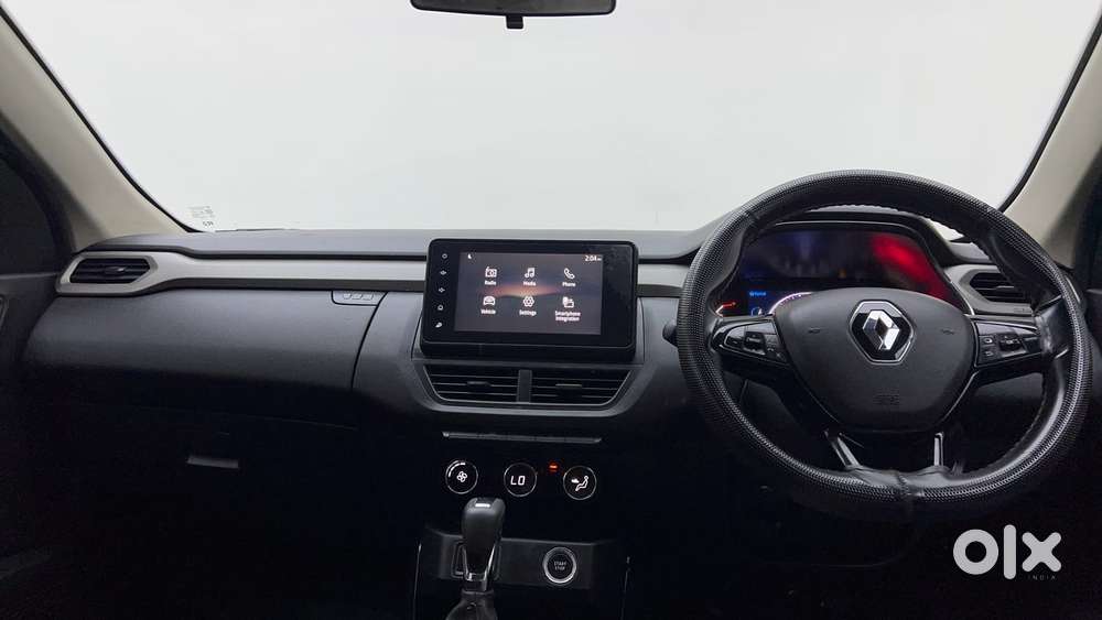 Renault Kiger Rxz Turbo Cvt, 2021, Petrol