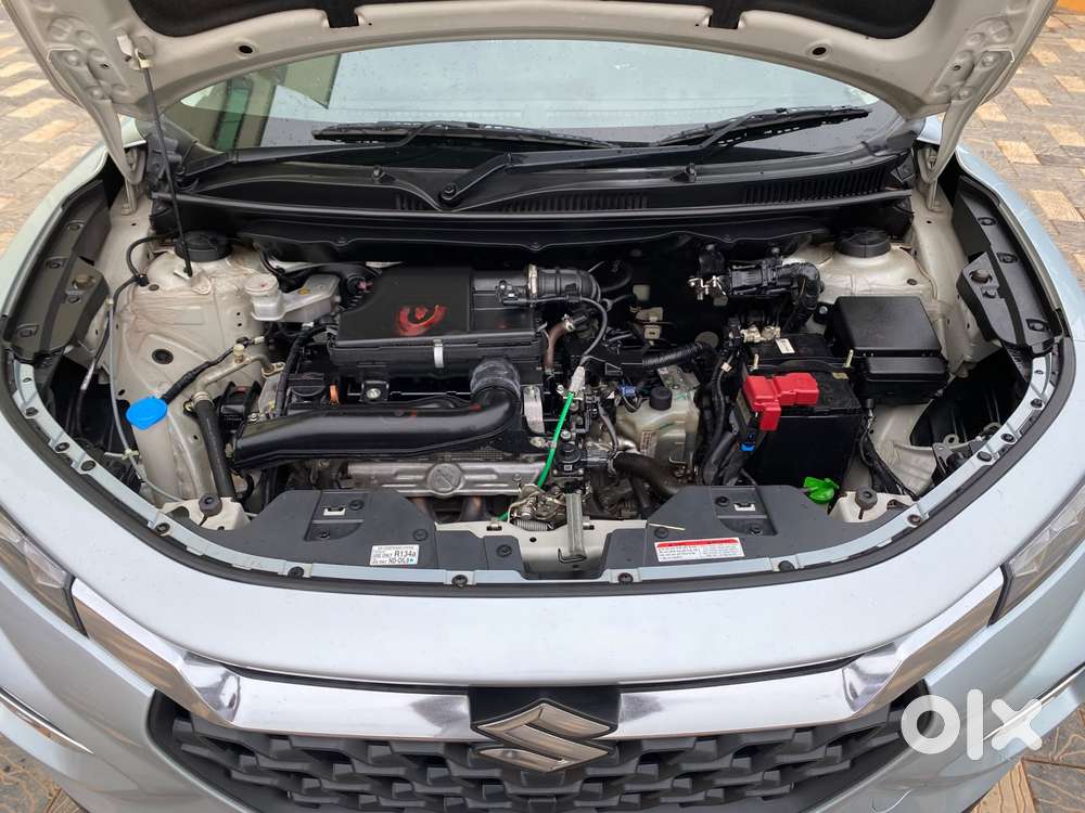 Maruti Suzuki Fronx Delta Plus 1.2 Ags, 2024, Petrol