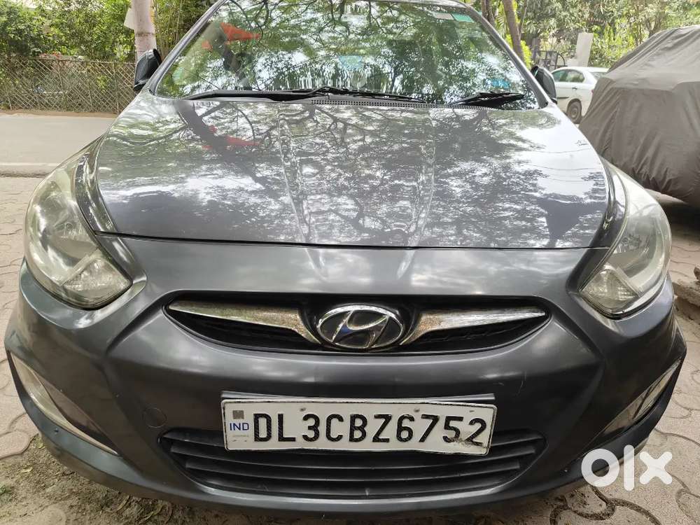 For Sale Hundai Verna 2013 Model
