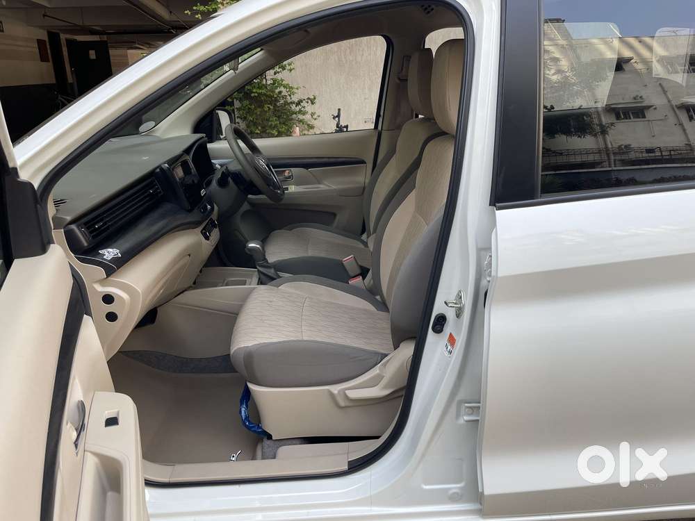 Maruti Suzuki Ertiga Zxi Plus At Shvs, 2024, Petrol