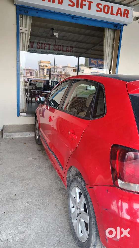 Volkswagen Polo 2012 Diesel Well Maintained