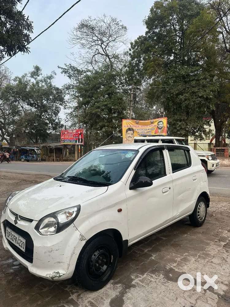 Maruti Alto 800