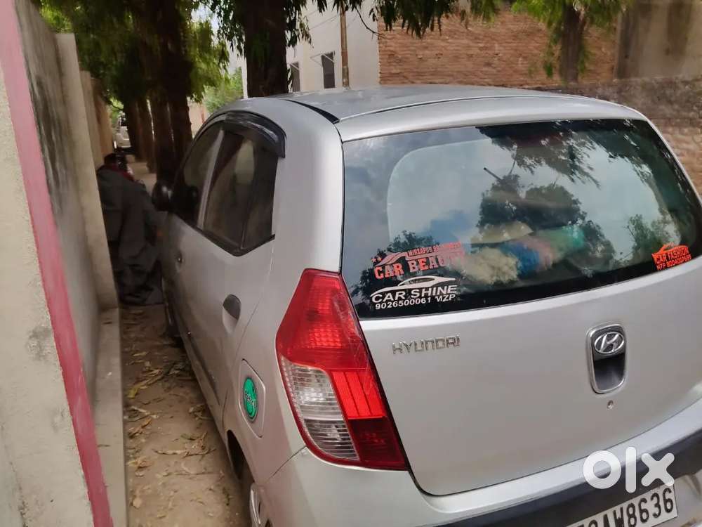 Hyundai Grand I10 2008 Petrol 75000 Km Driven 2028 Tak Paper Hai