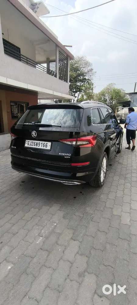 Skoda Kodiaq 2.0 L&k Tdi 4×4 At