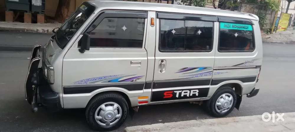 Maruti Suzuki Omni 8 Seater 2010 Variant