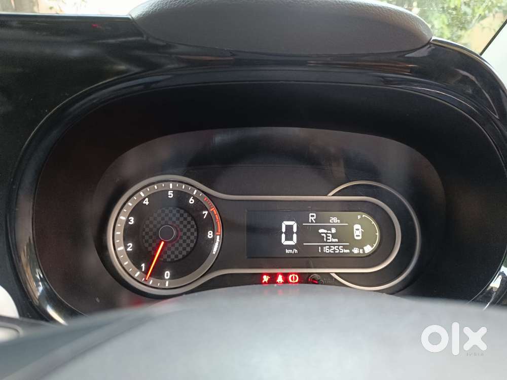 Hyundai Grand I10 Nios Sportz 1.2 Kappa Vtvt, 2019, Petrol