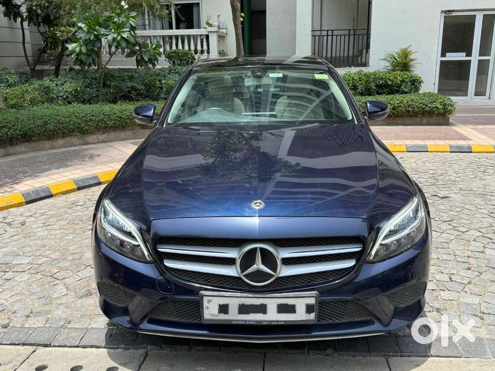 Mercedes-benz C-class 2.0 220d, 2020, Diesel