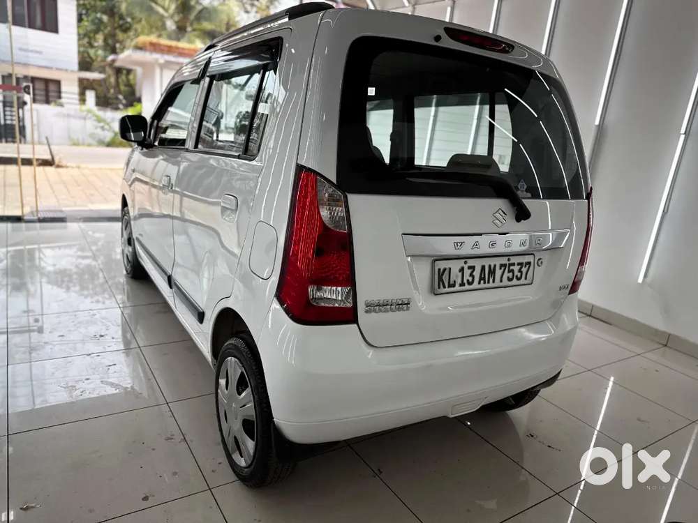 Maruti Suzuki Wagon R 1.0