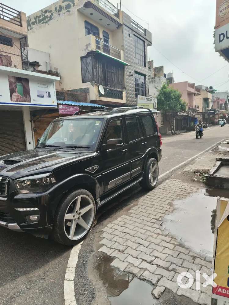 Mahindra Scorpio Classic 2026 Diesel 7500 Km Driven