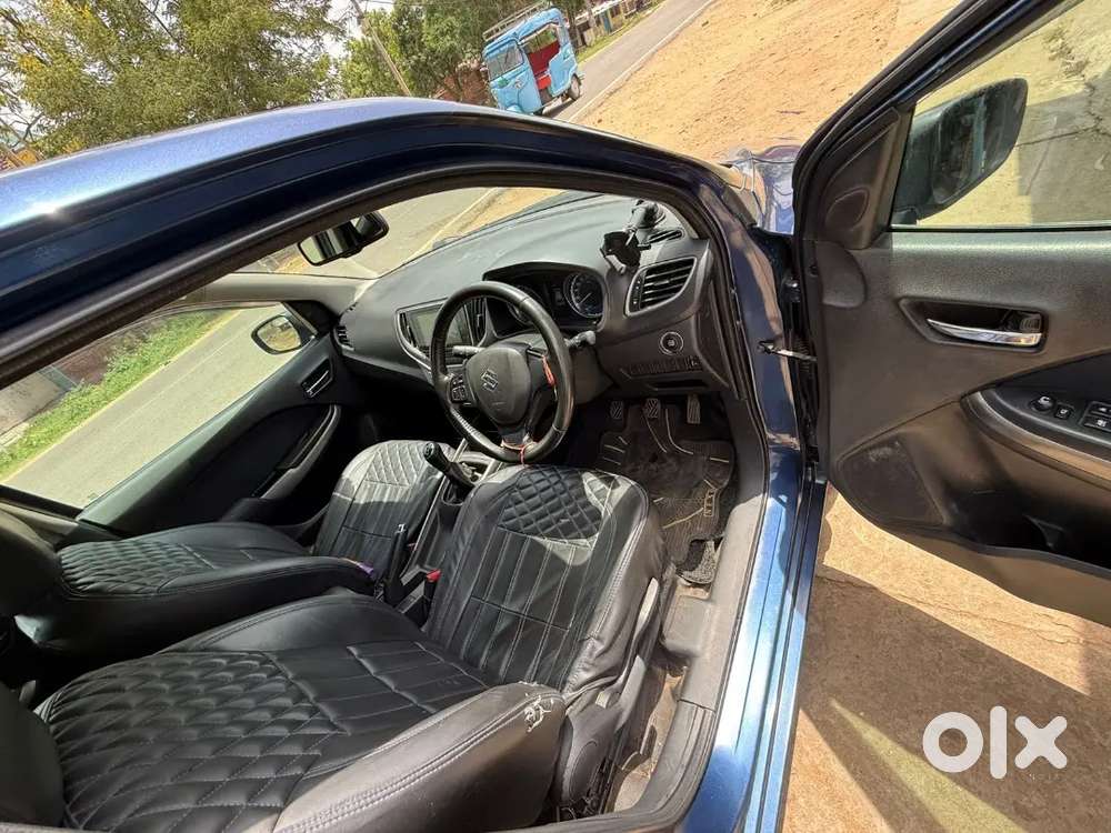 Maruti Suzuki Baleno 2020 Petrol Good Condition