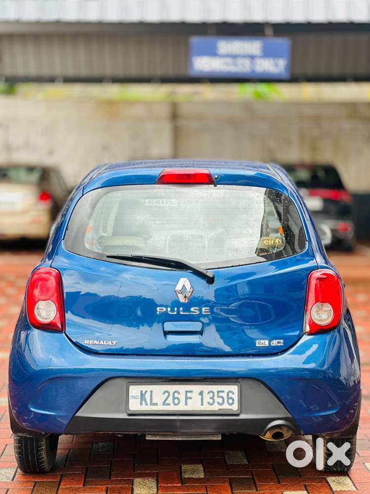 Renault Pulse Rxl Diesel, 2014, Diesel