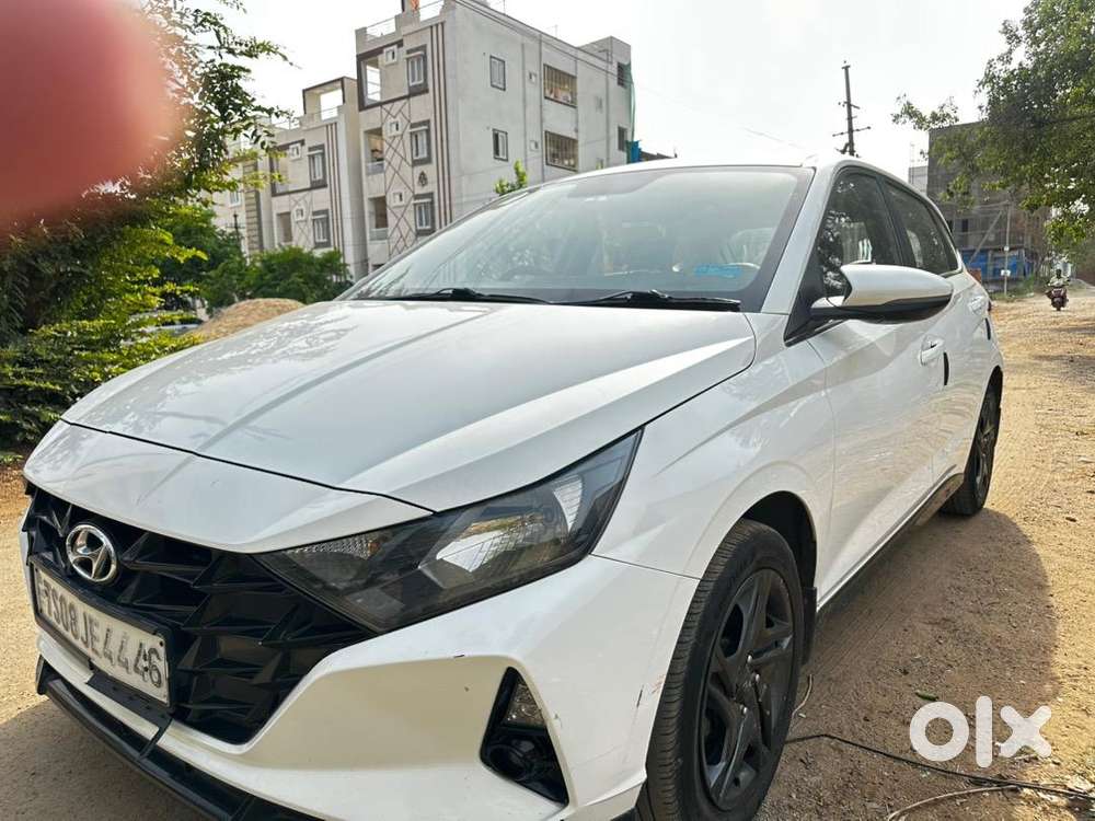 Hyundai Diesel 2022 Car