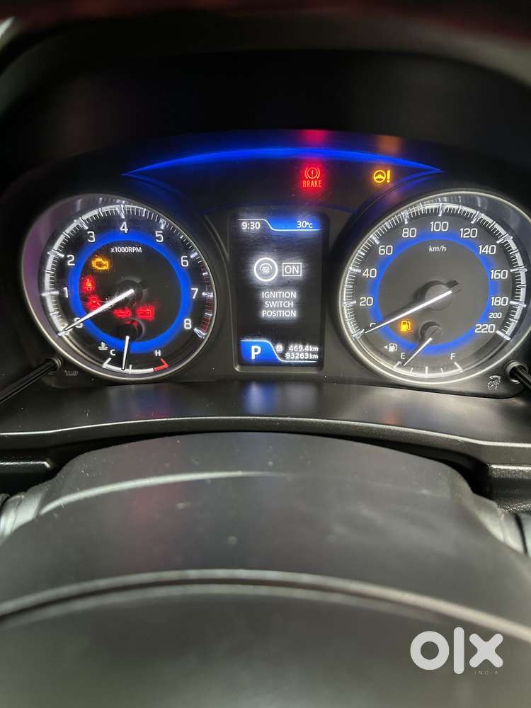 Maruti Suzuki Baleno 1.2 Zeta At, 2017, Petrol