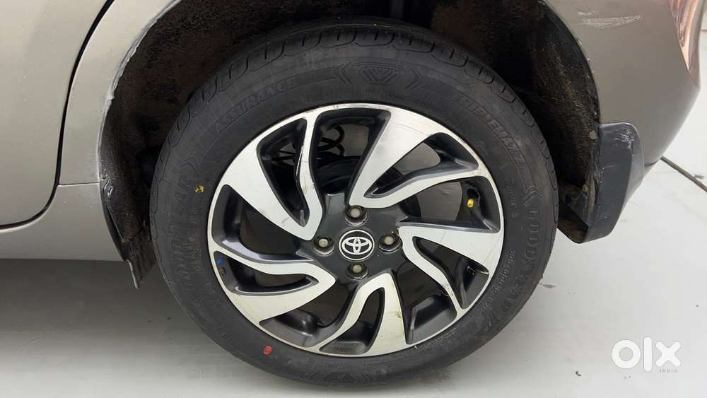Toyota Glanza V Cvt, 2020, Petrol