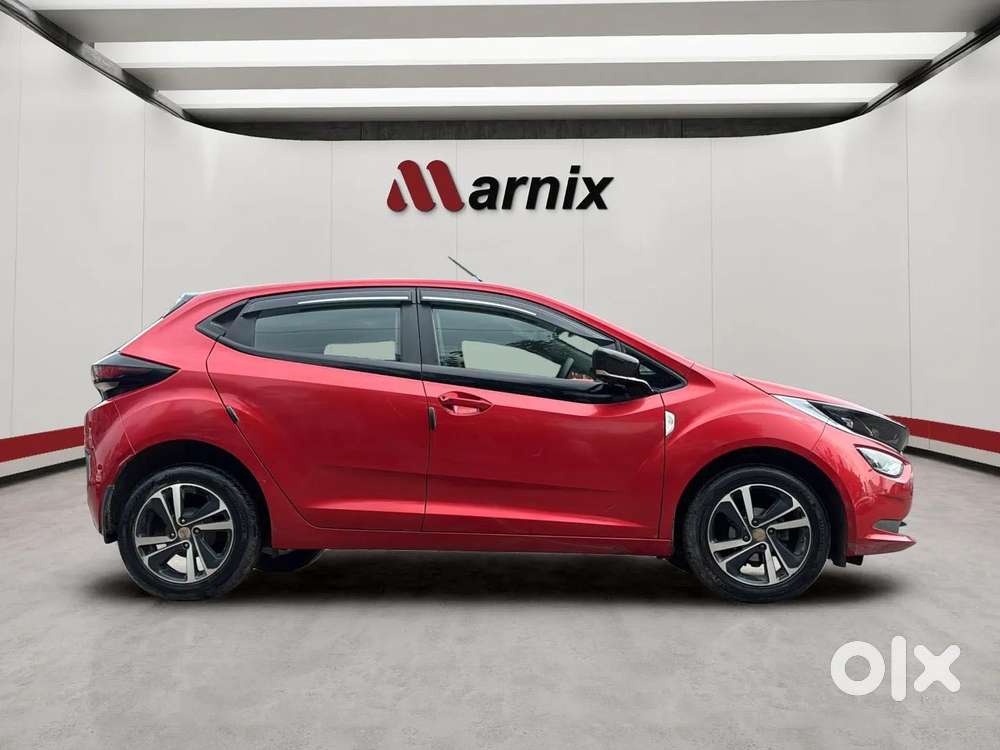 Tata Altroz 1.2 Xz Plus Petrol, 2023, Petrol