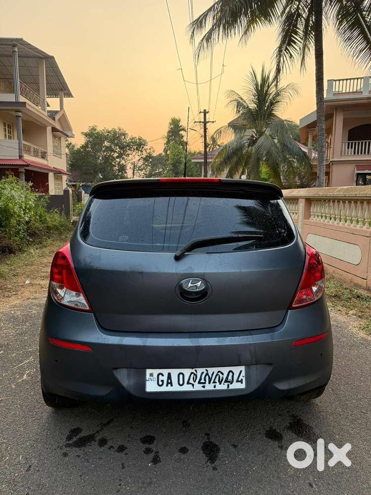Hyundai I20 2013 Diesel Good Condition