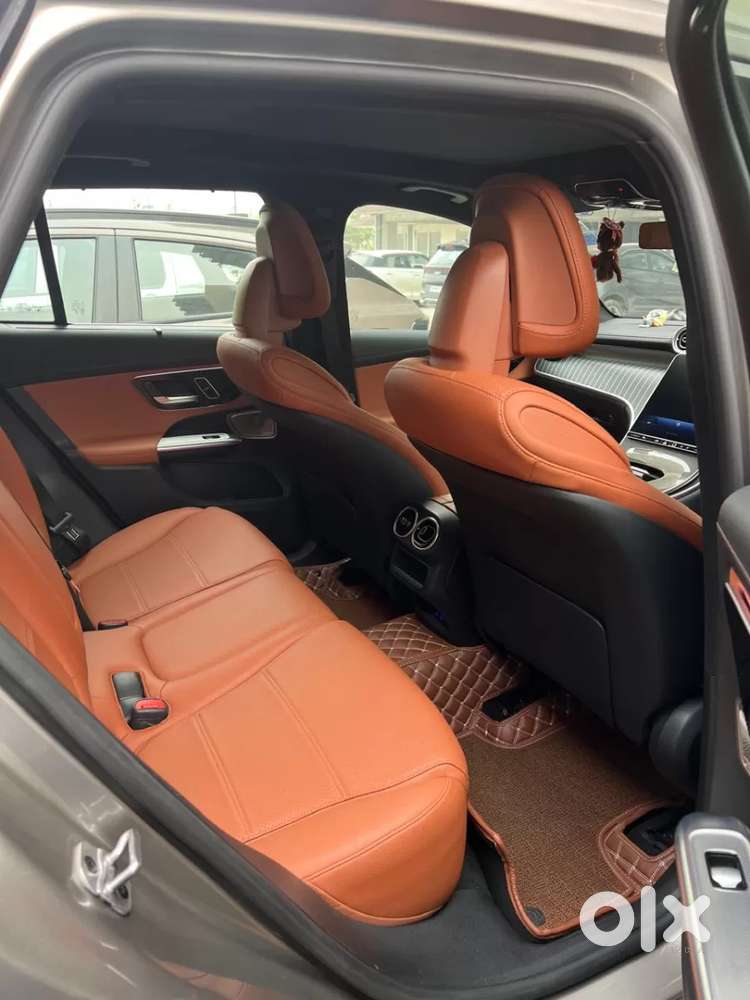 Mercedes-benz Glc, 2024, Petrol