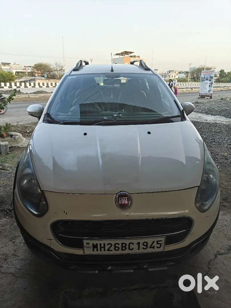 Fiat Avventura Diesel 2017