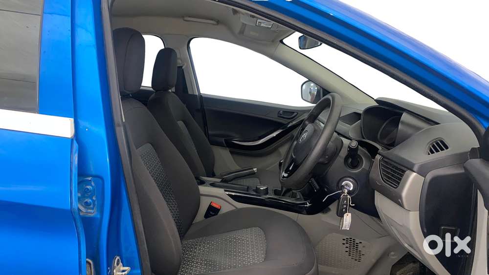 Tata Nexon 1.2 Revotron Xm, 2019, Petrol