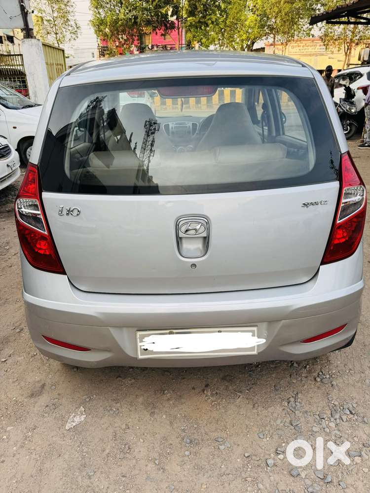 Hyundai I10 Sportz 1.1 Irde2, 2015, Petrol