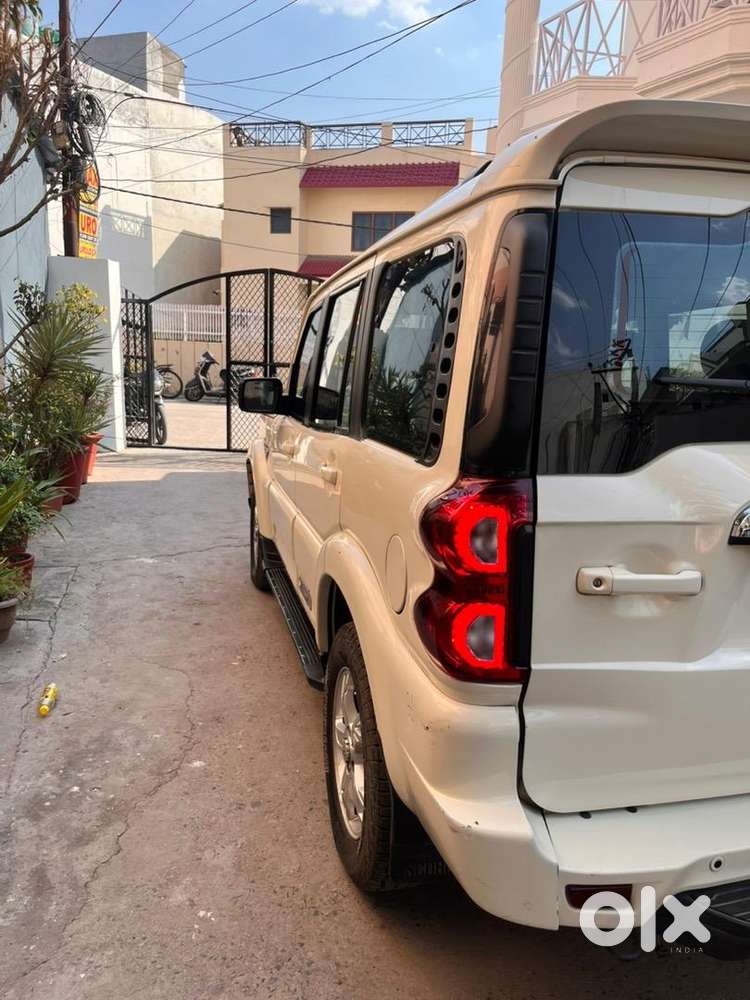 Mahindra Scorpio Classic