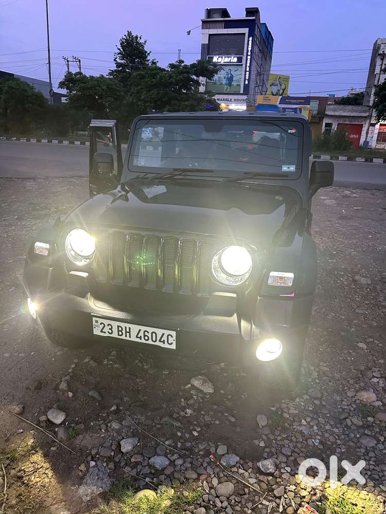 Mahindra Thar Diesel 2023