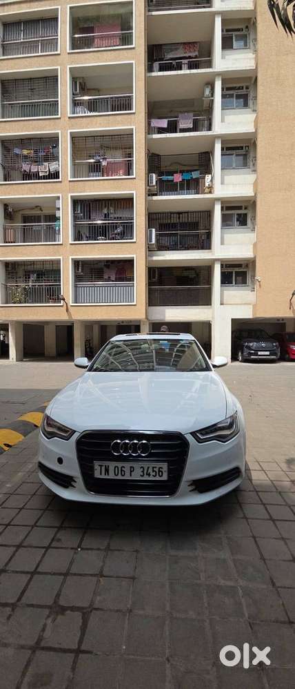 Audi A6 2013 Diesel 65000 Km Driven