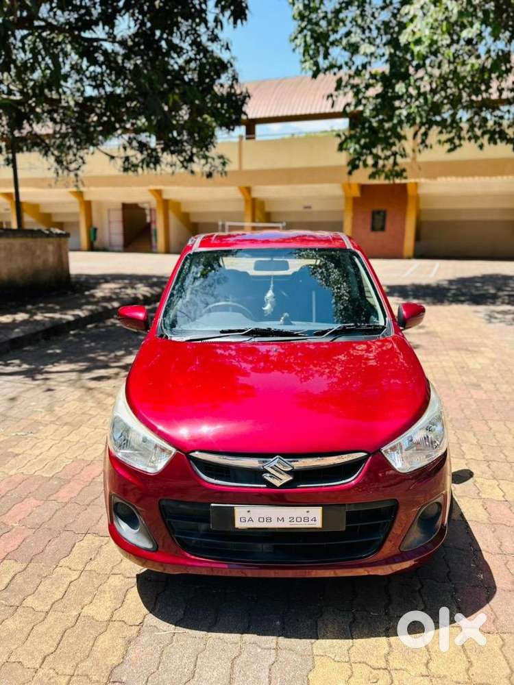Maruti Suzuki Alto K10 2015 Petrol Well Maintained