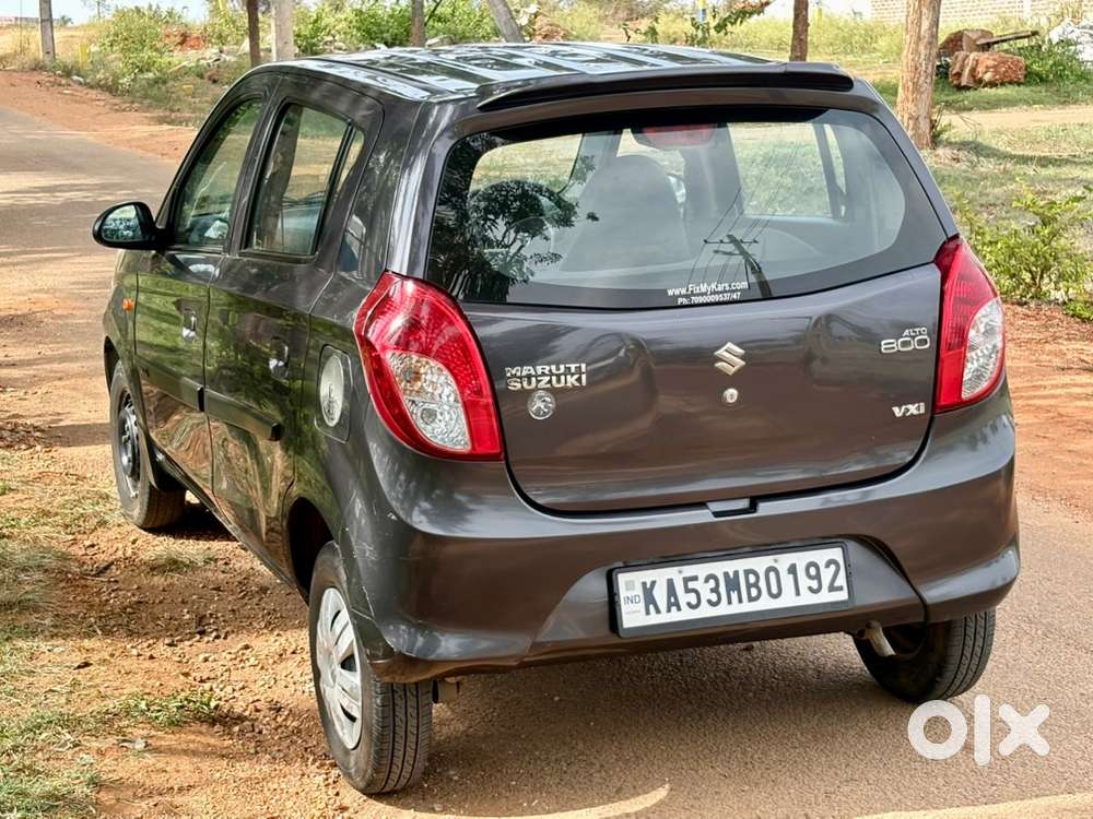 Maruti Suzuki Alto 800 - Vxi