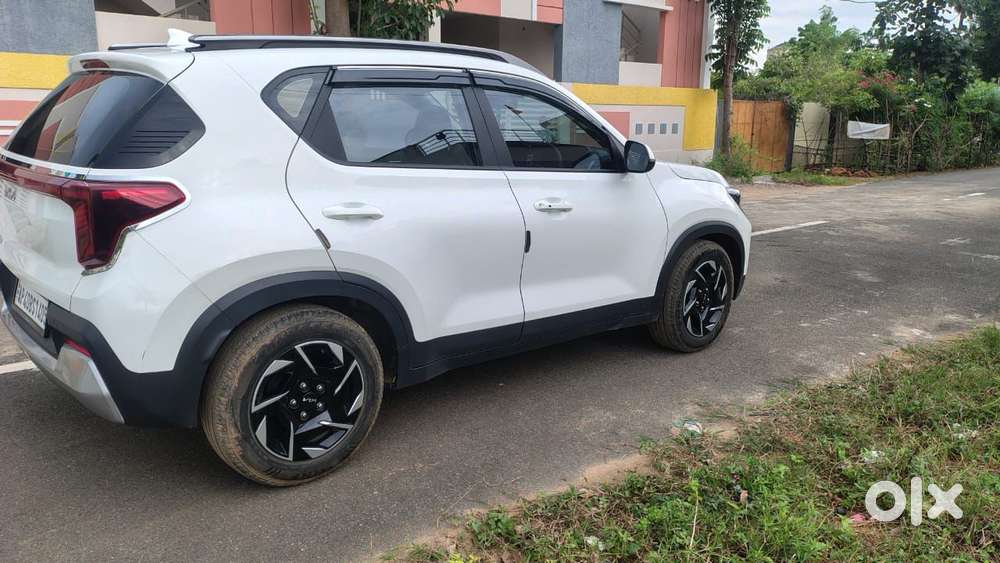 Kia Sonet Htk Plus, 2024, Diesel