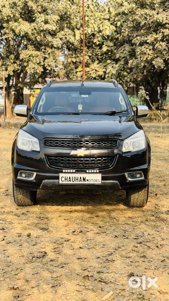 Chevrolet Trailblazer 2wd Ltz At, 2016, Diesel