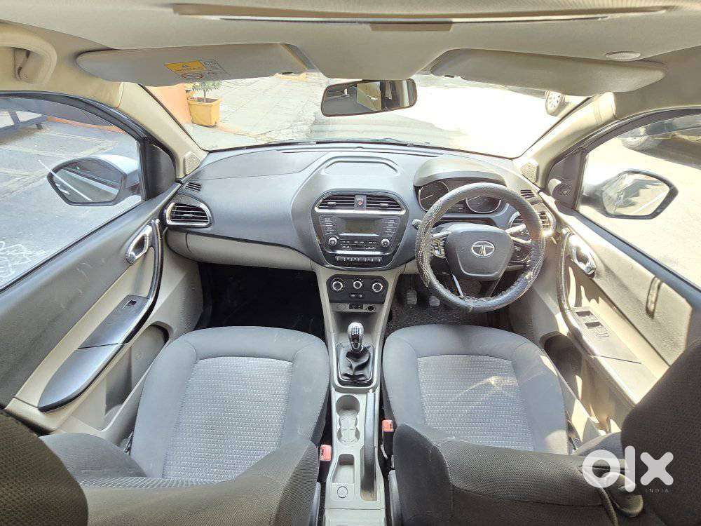 Tata Tigor 1.2 Revotron Xz, 2018, Petrol